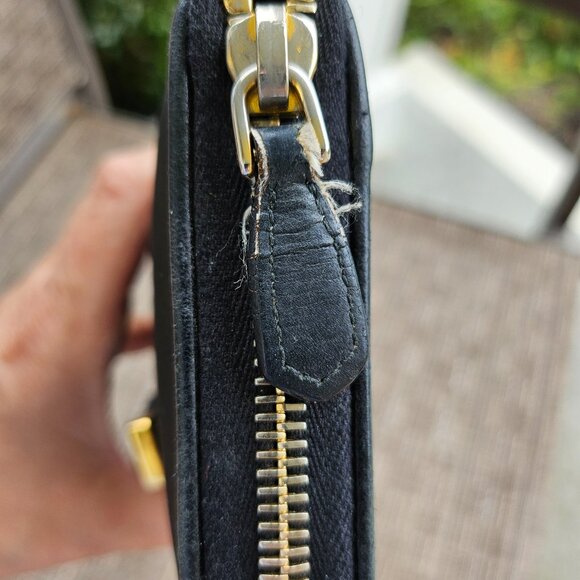 Prada Nylon Zippy Wallet - Picture 4 of 17